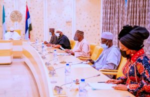 President Buhari says peer review of governance and socio-economic system is good for Nigeria’s democracy