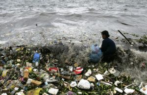 Reusing 10% will stop almost half of plastic waste from entering the ocean