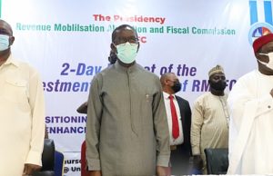 Delta Governor Okowa wants proper monitoring of Nigeria’s crude oil production