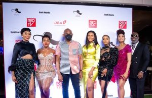 Photo News: UBA’s REDTV’s Web Series, Assistant Madams Season 2 premieres, new cast unveiled at launch in Lagos