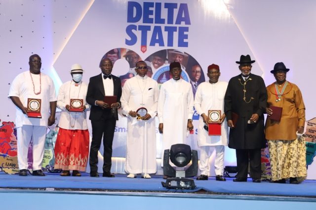 Delta celebrates 30 years of trials and triumphs and stability