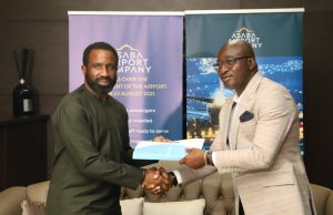 Delta hands over Asaba International Airport to concessionaire