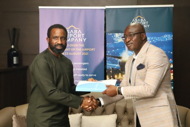 Delta hands over Asaba International Airport to concessionaire