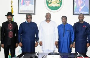 COVID-19: Delta partners World Bank, inaugurates steering committee on Co-PREP