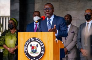 EndSARS: Governor Sanwo-Olu orders release of detainees in memorial protest, assures Lagos Judicial Panel report will be made public