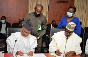Nigeria’s gas penetration drive receives major boost as NNPC, KDSG, sign MoU on gas utilisation and expansion