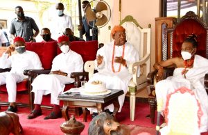 Multi-billion naira Delta Secretariat to be named after Asagba Of Asaba
