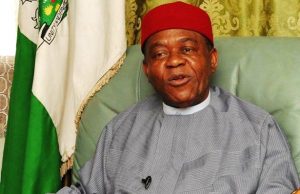 EFCC nabs former Abia State Governor Theodore Orji