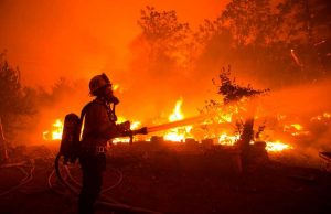 Intergovernmental Panel on Climate Change delivers starkest warning yet on widespread, rapid, and intensifying climate emergency
