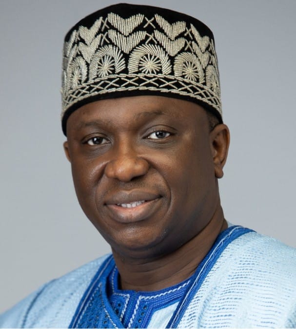 Commissioner for Economic Planning and Budget, Mr. Samuel Egube