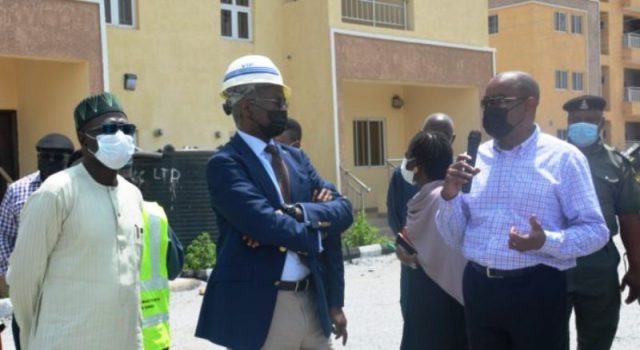 Fashola says Federal Government is tackling Nigeria’s housing challenges on multiple fronts