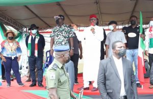 Bye-Election: Governor Okowa calls for massive mobilisation of electorate