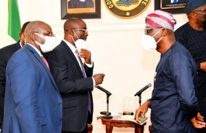I won’t interfere in LASU VC appointment process, says Governor Sanwo-Olu
