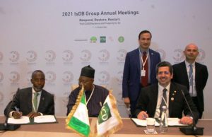 ICD and Jaiz Bank sign a US$25 million Shariah-compliant line of financing agreement to support SMEs in Nigeria