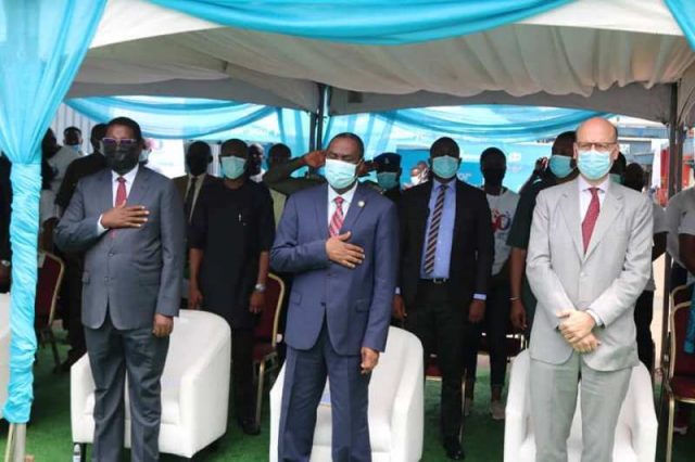 Lagos commits to food safety