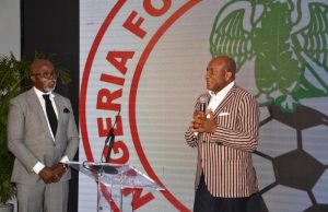 CBN Governor Emefiele describes Allen Onyema as ‘’true Nigerian Nationalist’’ as NFF dedicates Nigeria’s Cape Verde victory to Air Peace
