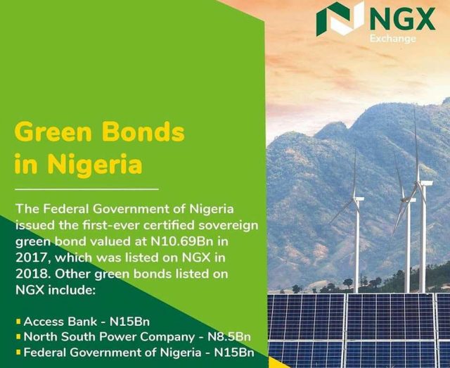 NGX highlights opportunities in Green and Sukuk Bonds. Image Credit to NGX