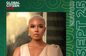TV personalities Ebuka Obi-Uchendu and Nancy Isime slated for the Global Citizen Live event in Lagos