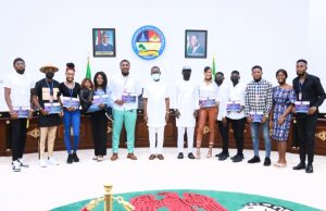 Delta Governor Okowa seeks private sector support for talent development