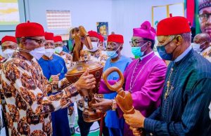 ‘’I want to be remembered as the President who stabilised Nigeria’’- President Buhari