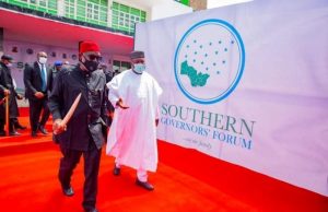 The 7 resolution of the Southern Governors’ Forum