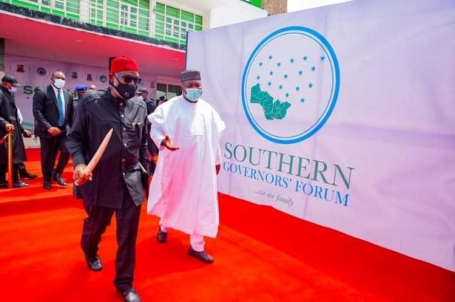 Southern Governors' Forum Meeting