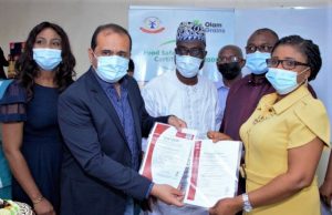 Crown Flour Mill gets top certification for Food Safety Standard