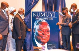 Vice President Osinbajo wants religious leaders to pay Pentecost Tax as Governors, others honour Deeper Life General Superintendent