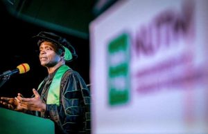 Vice President Osinbajo urges collaboration of public, private sector to build innovative institutions