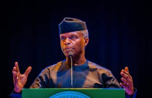 VP Osinbajo receives World Bank MD, IMF Article IV Consultation Mission
