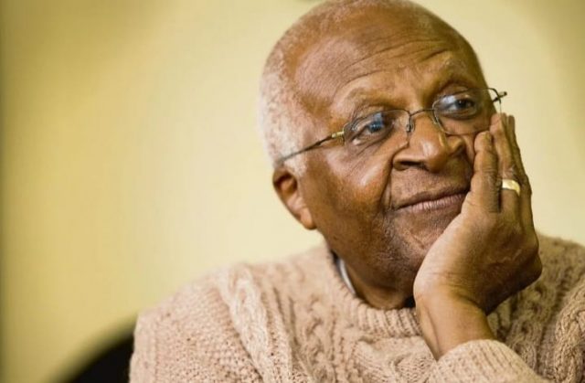 Archbishop Desmond Tutu