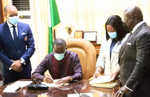 Delta Government confident budgetary provisions for 2022 will meet the people’s yearnings