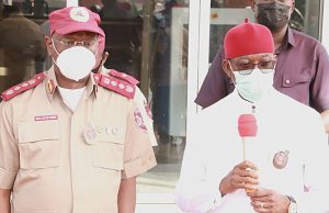 Yuletide: Delta to sustain partnership with FRSC on safe roads