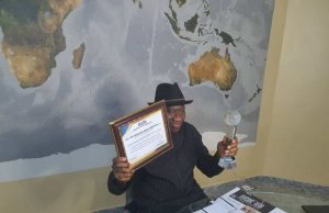 Former President Jonathan consoles Ben Murray-Bruce over mother’s death