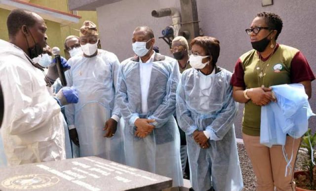 Lagos State Environmental Protection Agency challenges industries on proper disposal of waste