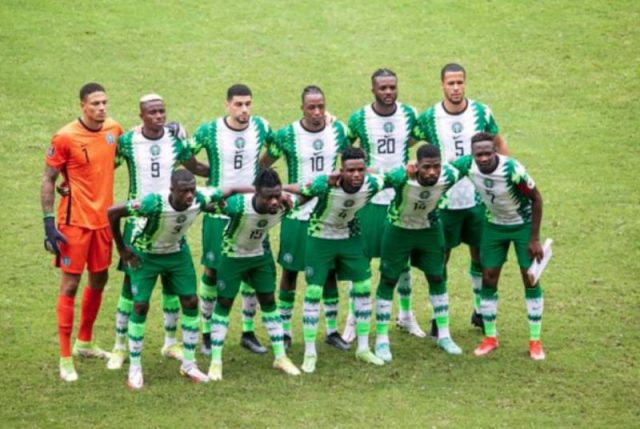 Super Eagles