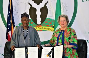 Nigeria, U.S sign agreement to reduce illicit trafficking of ancient arts