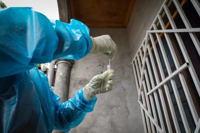 Cases drop for first time as Africa’s fourth COVID-19 wave ebbs