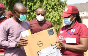 Delta Government empowers 593 youths on ICT