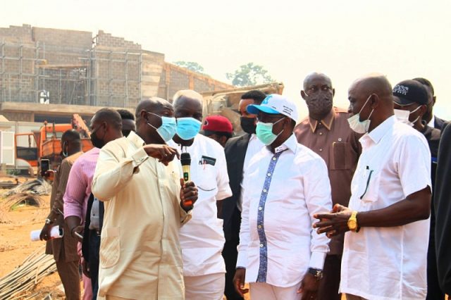 Dennis Osadebay University Asaba to commence academic activities February