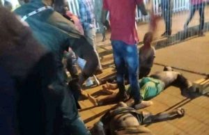African Cup of Nations| At least Eight football fans crushed to death at Olembe Stadium