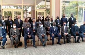 Experts meet in Ghana on addressing cybercrime in Sub-Saharan Africa