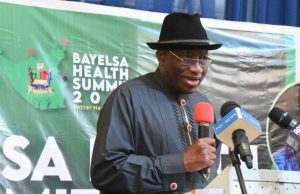 Former President Jonathan tasks Nigerian engineers on digital revolution, renewable energy