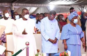 Construction work on the 38km 4th Mainland Bridge to begin, says Sanwo-Olu, assures completion some of landmark projects this year