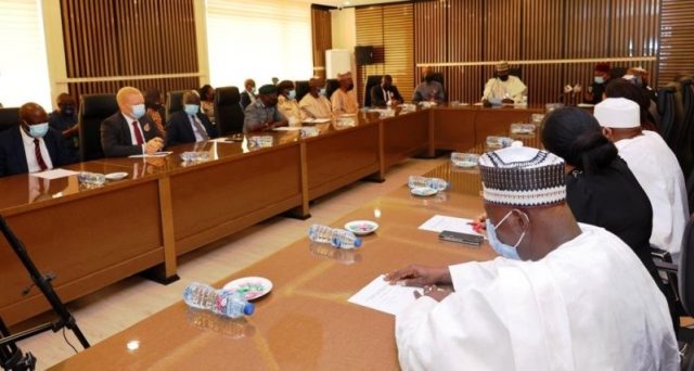 New EFCC Board inaugurated