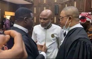 Full Transcript| IPOB leader Nnamdi Kanu sentenced to life imprisonment, to run concurrently