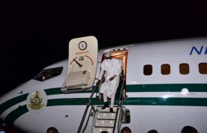 President Buhari says democratic principles must guide democratic choices