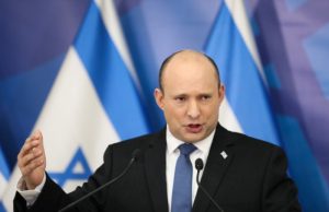 Israeli Prime Minister Naftali Bennett highlights tech and trade, bridge-building and climate change