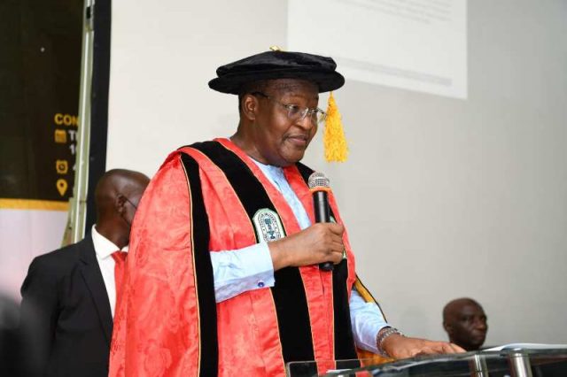 Prof. Umar Garba Danbatta, Nigerian Communications Commission