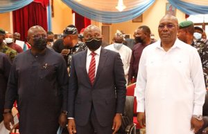 Nigeria needs financial engineering to surmount economic challenges says former Chief of Defence Staff, Ogomudia
